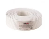 Przewody elektryczne - PRZEWÓD KONCENTRYCZNY RG6U 100 METRÓW - miniaturka - grafika 1