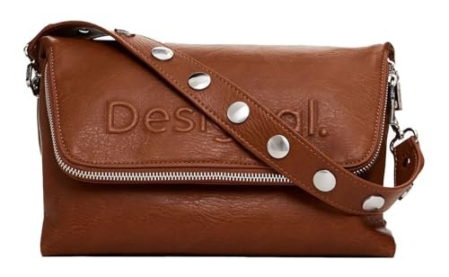 Desigual Damska torba Across Across Accessories, brązowy