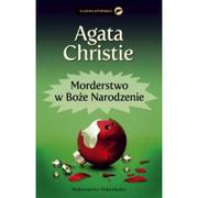 Kryminały - Dolnośląskie Agata Christie Morderstwo w Boże Narodzenie - miniaturka - grafika 1