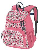 Plecaki - Jack Wolfskin Little Joe Kids Backpack 31 cm pink all over - miniaturka - grafika 1