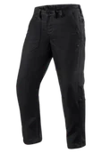 Odzież motocyklowa - Spodnie Motocyklowe REV'IT! Worker Davis 2 RF CzarnyW28 x D30 - miniaturka - grafika 1