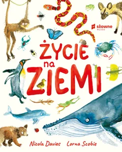 Życie na Ziemi - Książki edukacyjne - miniaturka - grafika 2