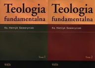 Religia i religioznawstwo - Teologia fundamentalna. Tom 1-2 - miniaturka - grafika 1