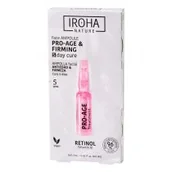 Kremy do twarzy - IROHA NATURE Ampoule Youth Shot anti-âge Iroha - miniaturka - grafika 1