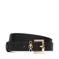 Paski - Pasek Damski Guess BW9293 P5430 Czarny - miniaturka - grafika 1