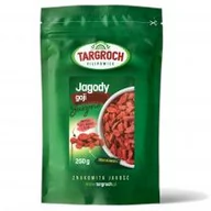 Zdrowa żywność - Targroch TAR-GROCH Jagody Goji 250g - miniaturka - grafika 1