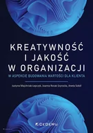Biznes - Kreatywność i jakość w organizacji Nowa - miniaturka - grafika 1