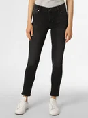 Spodnie damskie - JOOP! - Jeansy damskie Sol, czarny - miniaturka - grafika 1