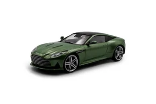 Solido Aston Martin Db12 Coupe 2023 Green 1:43 4315702 - Samochody i pojazdy dla dzieci - miniaturka - grafika 1