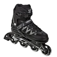 Rolki - Rolki Regulowane Croxer Torch 39-42 Abec-9 Alu - miniaturka - grafika 1