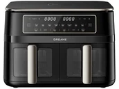 Frytkownice - Dreame Tasti DZ30 Czarny - miniaturka - grafika 1