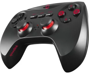 Speed Link Strike NX (SL-650100-BK) - Kontrolery gier na PC - miniaturka - grafika 1