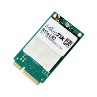 Pozostałe akcesoria sieciowe - MikroTik RouterBoard R11e-LR2 - miniaturka - grafika 1