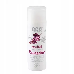 Eco Cosmetics, Rewitalizująca śmietanka do rąk, 50 ml - Kremy i maski do rąk - miniaturka - grafika 1