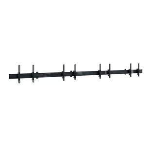 Hagor comPROnents® Menuboard uchwyt ścienny dla 4 wyświetlaczy 46-65" Landscape | max. VESA 600x400 - Uchwyty do monitorów - miniaturka - grafika 1