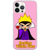 Etui i futerały do telefonów - Etui dedykowane do XIAOMI MI 11 LITE 4G / MI 11 LITE 5G / 11 LITE 5G NE wzór:  Zła Królowa 002 oryginalne i oficjalnie licencjonowane - miniaturka - grafika 1