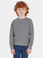Swetry dla chłopców - Sweter Tommy Hilfiger - miniaturka - grafika 1