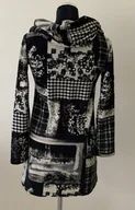 Bluzki damskie - SWETER TUNIKA PREZENT dla NIEJ EXTRA OKAZJA - miniaturka - grafika 1