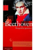 Biografie i autobiografie - Kolekcja PWN Tom 22 Beethoven Biografia geniusza tom 1 - miniaturka - grafika 1