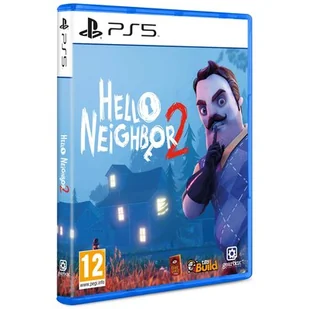 Hello Neighbor 2 GRA PS5 - Gry PlayStation 5 - miniaturka - grafika 1