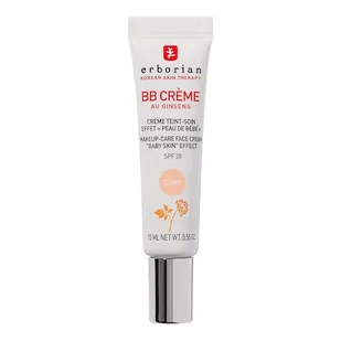 BB Crème Au Ginseng "Baby Skin" Effect SPF20 - Krem BB (format podróżny) - Kremy BB - miniaturka - grafika 1