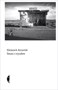 Tatuaż z tryzubem - E-booki - literatura faktu - miniaturka - grafika 1