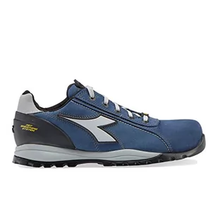 Diadora Utility buty robocze Glove TECH Low S3 HRO ESD dla mężczyzn i kobiet (EU 42), GXT-45197, 60014 Blue Cosmo, 42 EU - Obuwie robocze - miniaturka - grafika 1
