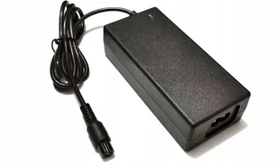 Zasilacz Ładowarka DESKOROLKA ROWER 3 Pin 42V 2A - Akcesoria motoryzacyjne - miniaturka - grafika 1