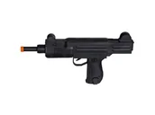 Dodatki do strojów karnawałowych - Zabawkowy pistolet maszynowy - 38 cm - 1 szt - miniaturka - grafika 1