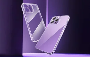 Zestaw ochronny Baseus Corning przeźroczyste etui i szkło hartowane do iPhone 13 Pro Max - Etui i futerały do telefonów - miniaturka - grafika 10