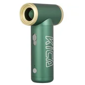 Gadżety USB - KiCA JetFan 2 (zielony) - Kup na Raty - - miniaturka - grafika 1