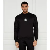 Bluzy męskie - HUGO Bluza Durungu Loose fit - miniaturka - grafika 1