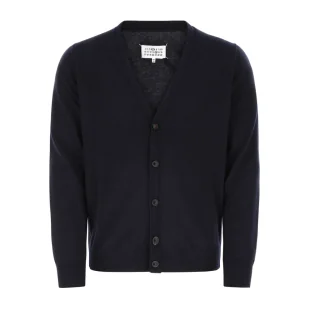 Cardigans Maison Margiela - Swetry męskie - miniaturka - grafika 1