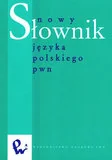 Filologia i językoznawstwo - Nowy słownik języka polskiego PWN - miniaturka - grafika 1