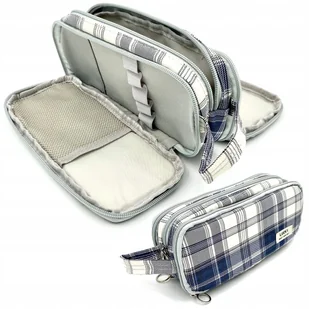 Piórnik rozkładany potrójny Lucky - Piórniki - miniaturka - grafika 1