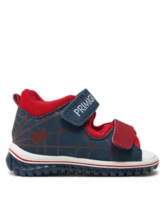Primigi Sandały 5863800 Niebieski - Buty dla chłopców - miniaturka - grafika 1