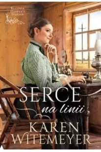 Serce na linii Nowa - Romanse - miniaturka - grafika 2