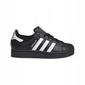 Moda i Uroda OUTLET - Buty sportowe ADIDAS SUPERSTAR II J JH9977 R. 38 2/3 - miniaturka - grafika 1