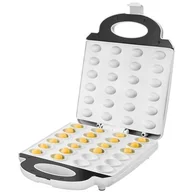 Urządzenia do czekolady i słodyczy - Unold 48360 Waffle-Nuts maker White 48360 - miniaturka - grafika 1