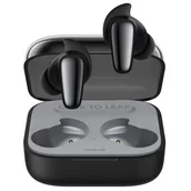 Słuchawki - REALME Buds Air 3S Czarne - miniaturka - grafika 1