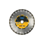 Tarcze do pił - Tarcza diamentowa TYROLIT PREMIUM DCU-FC 4IN1 115 X 2 MM Tyrolit - miniaturka - grafika 1