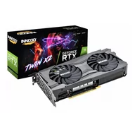 Karty graficzne - Inno3D GeForce RTX 3060 Twin X2 LHR 12GB - miniaturka - grafika 1