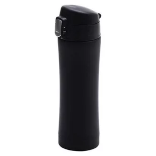 Kubek izotermiczny Secure 400 ml, czarny - Kubki termiczne - miniaturka - grafika 1