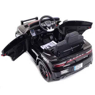 Auto Na Akumulator Dodge Charger Policja/zb-911 - Pojazdy elektryczne dla dzieci - miniaturka - grafika 17