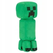 Dekoratorstwo - Pluszak Minecraft Creeper (długość: 33 cm) - miniaturka - grafika 1