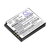 Akumulatory do aparatów dedykowane - Kodak WPZ2 / LB-015 700mAh 2.59Wh Li-Ion 3.7V (Cameron Sino) - miniaturka - grafika 1