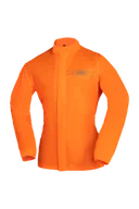 Odzież motocyklowa - Kurtka Przeciwdeszczowa iXS Nimes 3.0 PomarańczowyL - miniaturka - grafika 1