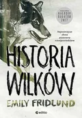 Fantasy - Historia wilków Emily Fridlund - miniaturka - grafika 1