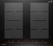 Płyty elektryczne do zabudowy - Amzchef YL-7018S Booster 7400 W Płyta indukcyjna - miniaturka - grafika 1