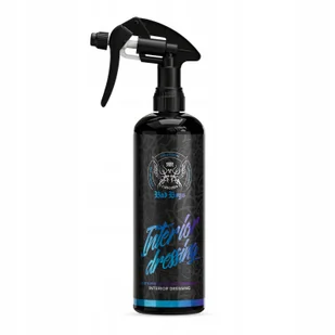 Rr Customs BadBoys Interior Dressing Boys 500ml Dressing do plastików - Kosmetyki samochodowe - miniaturka - grafika 1